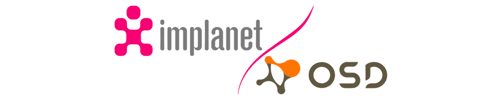 Implanet et OSD